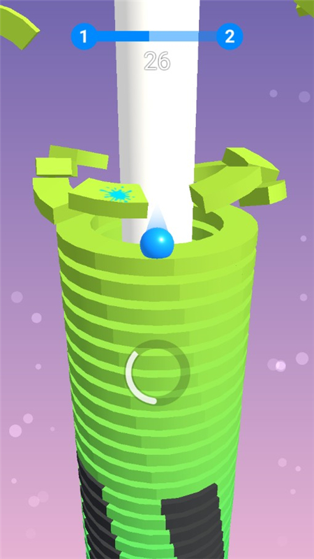 Stack Ball堆栈球