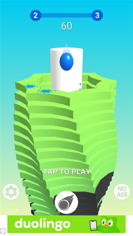 Stack Ball堆栈球