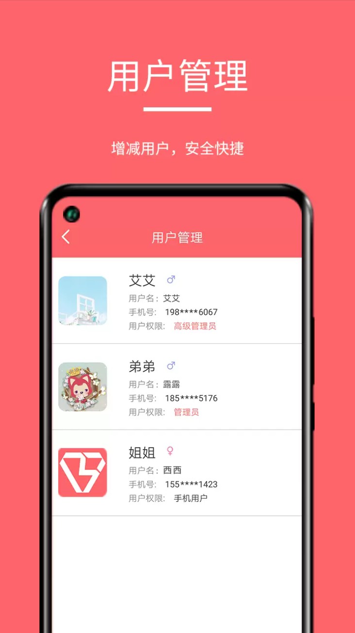 保仕盾智能锁