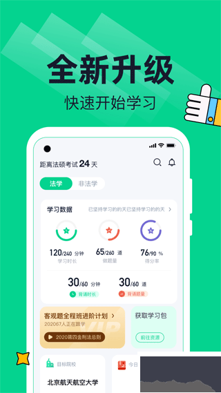 觉晓法硕