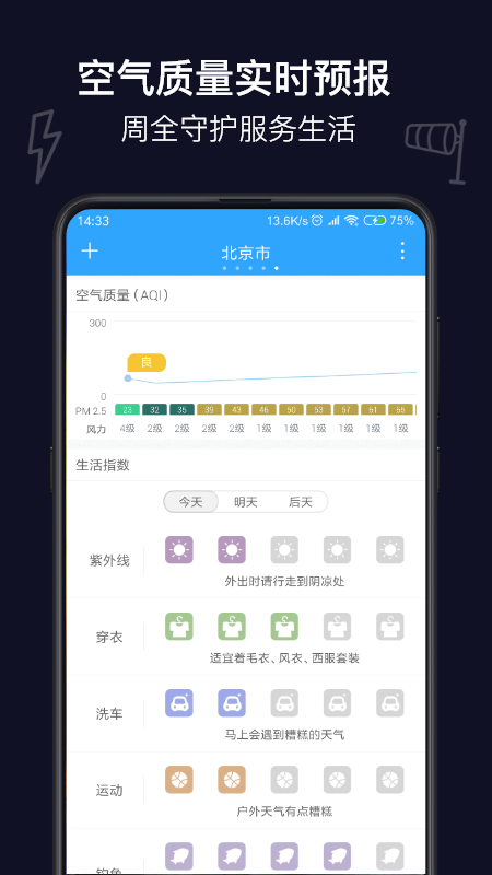 麻雀天气下载新版