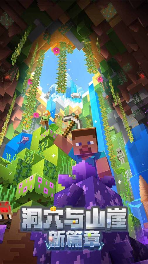 我的世界Minecraft