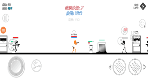 火柴人枪战射击下载应用安装