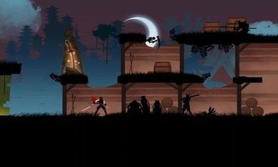 影子忍者2最新版