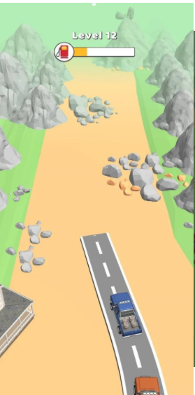 指尖造路3D