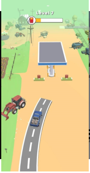 指尖造路3D