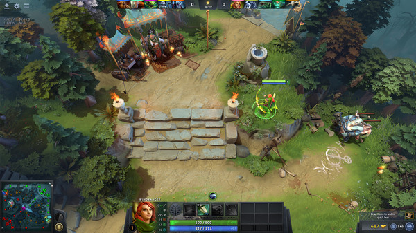 dota2手机版下载