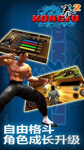 功夫之拳2