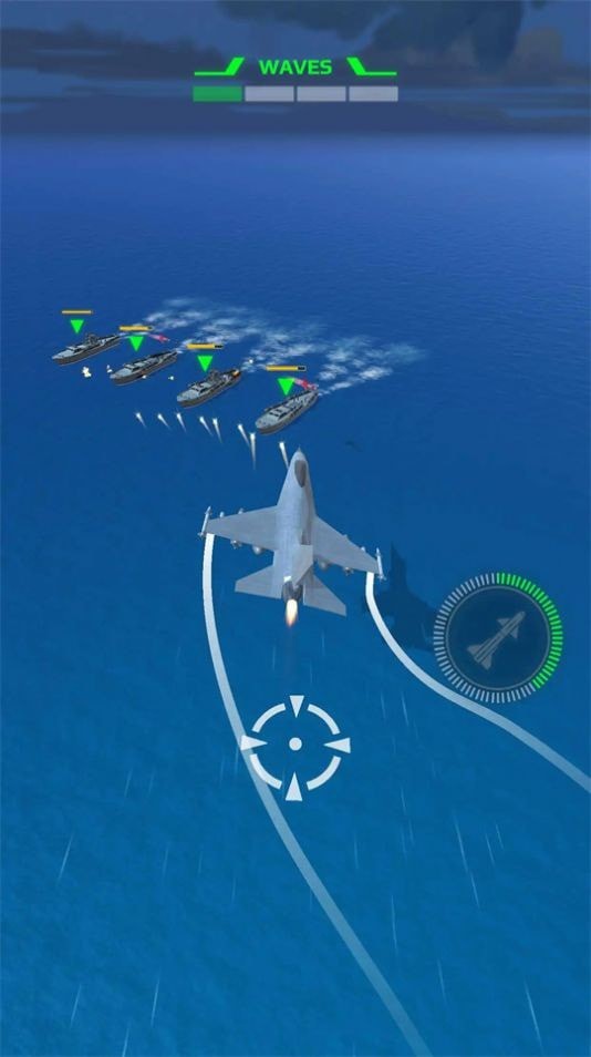 战机打击空战War Plane Strike:Sky游戏中文版手机下载安装