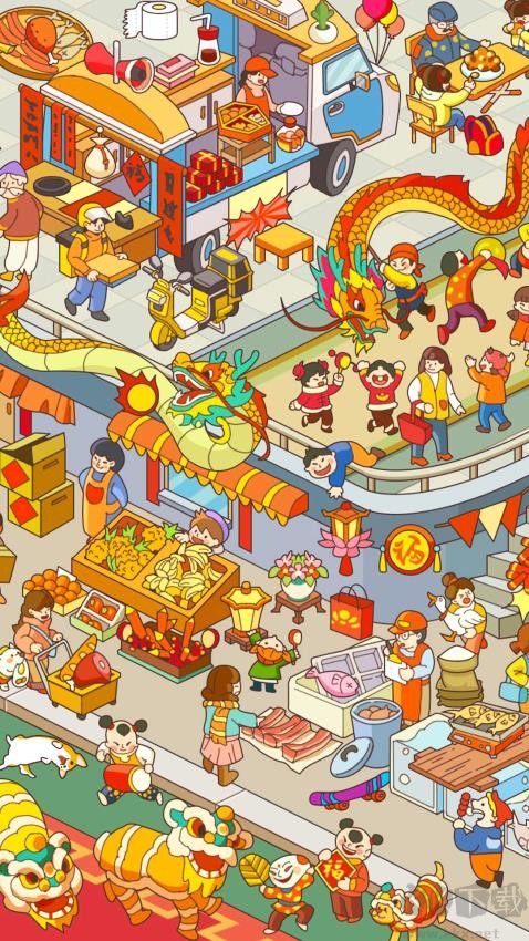 拼图大闯关