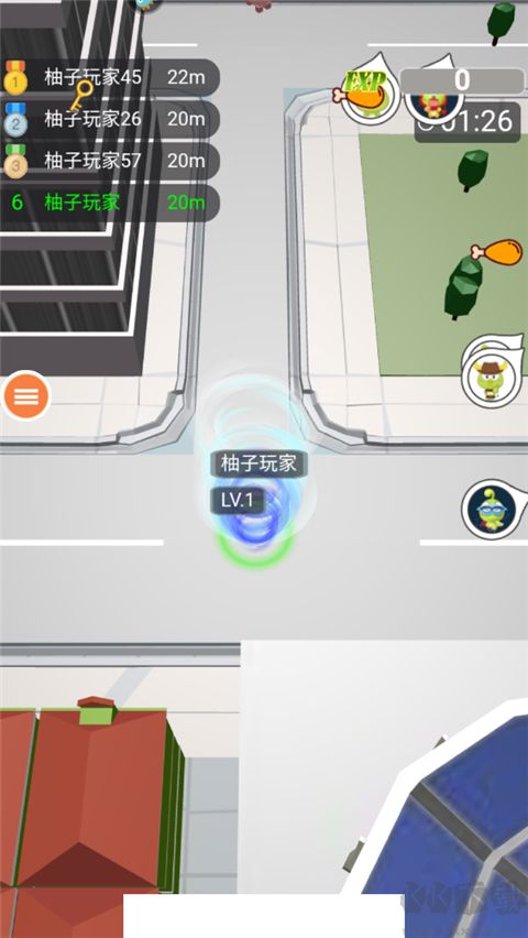 无尽旋转模拟器