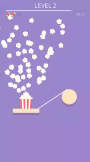 爆米花球