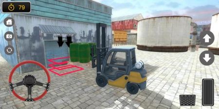 Forklift Simulator 22手游中文版版免费下载