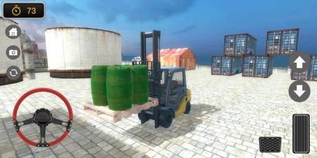 Forklift Simulator 22手游中文版版免费下载