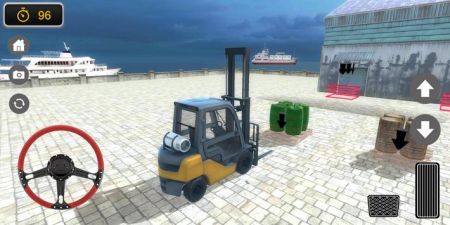 Forklift Simulator 22手游中文版版免费下载