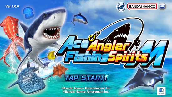 AceAngler M王牌钓手