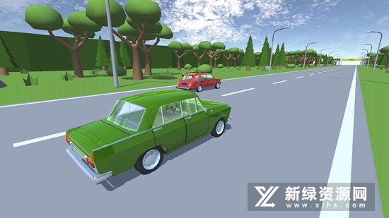 RetroGarage复古车库