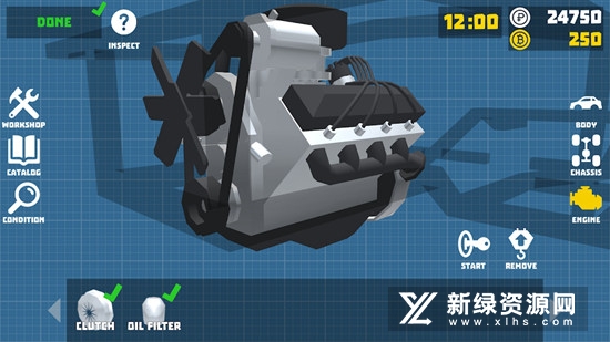 RetroGarage复古车库