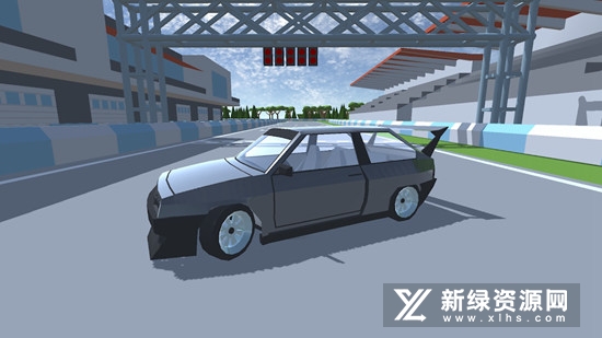 RetroGarage复古车库