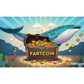 FARTCOIN 200万美元巨鲸异动对瞄准1.60美元目标的交易者意味着什么