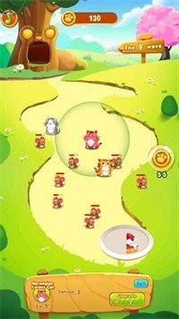 猫鼠战争蛋糕保卫战最新版