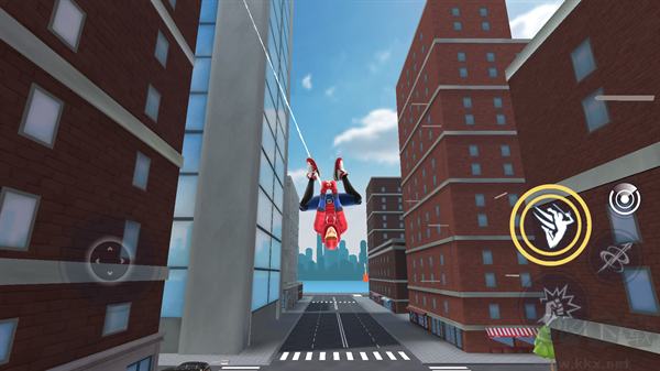 蜘蛛侠英雄3（Spider Fighter 3）