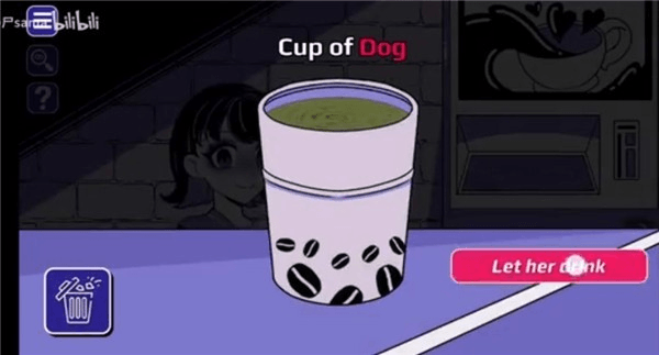 anomalous coffee machine