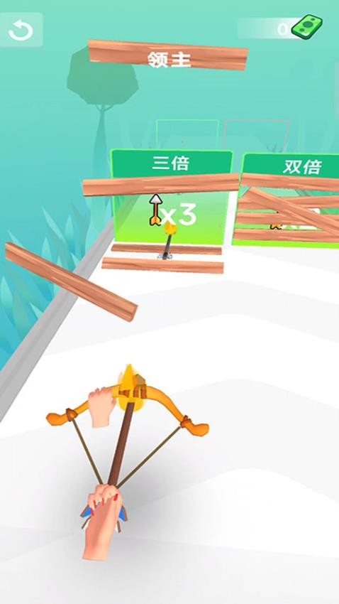 射箭精英大师