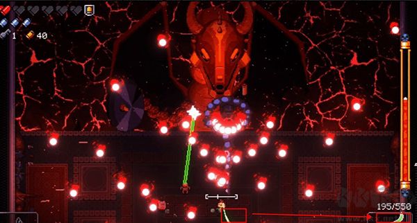 Enter the Gungeon（挺进地牢）