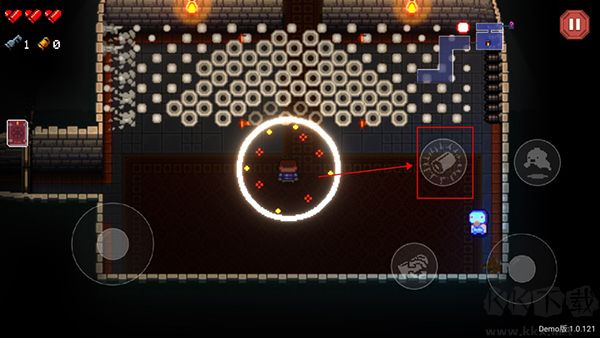 Enter the Gungeon（挺进地牢）