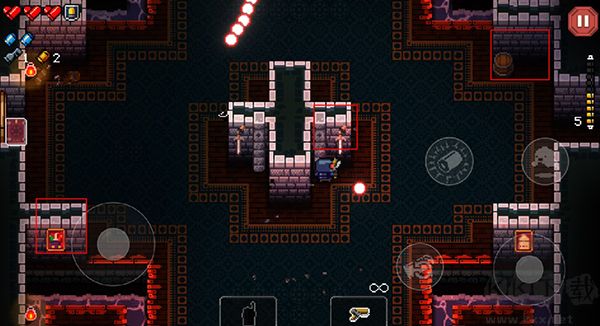 Enter the Gungeon（挺进地牢）