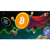 比特币领跑，但山寨币蓄势待发