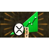 XRP ETF新闻：3iQ的XRPQ基金在短短23天内资产管理规模突破5000万美元