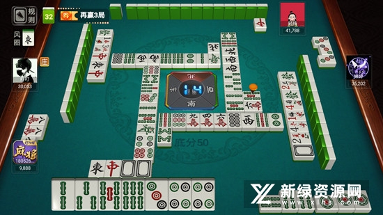 打两圈兴化麻将