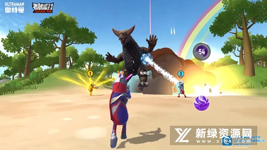 香肠派对奥特曼