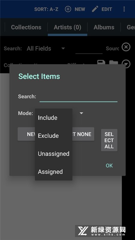 mobilesheet