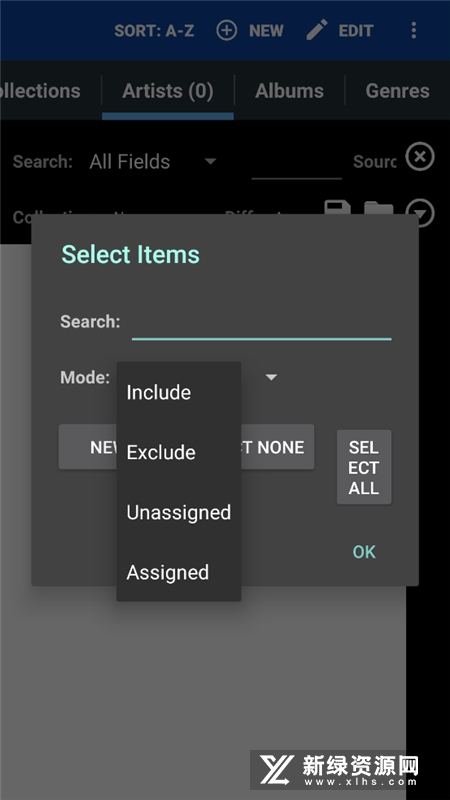 mobilesheet