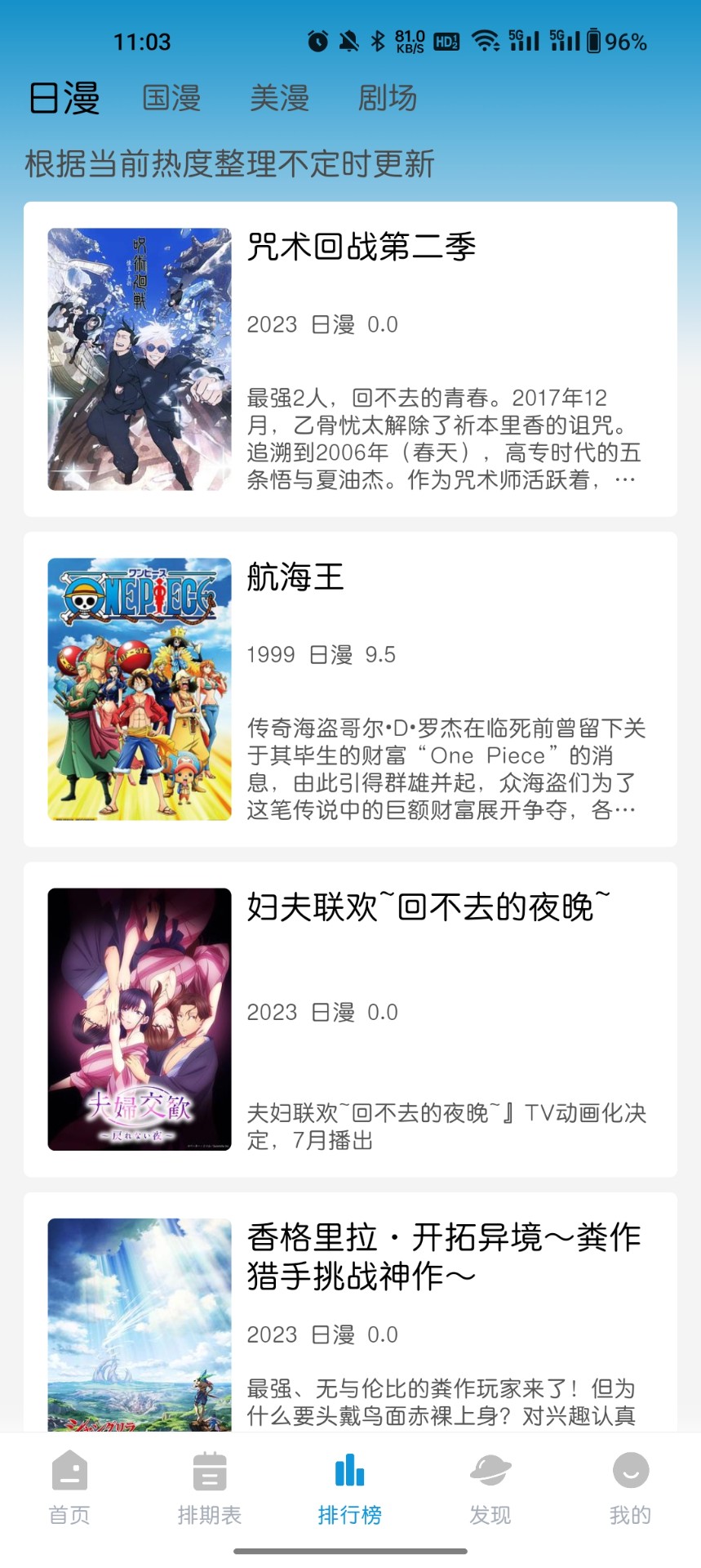 mifun动漫官方版下载app