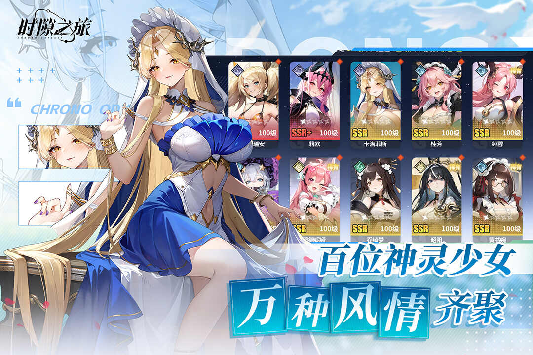 时隙之旅