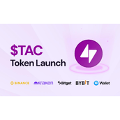 TAC公共主网上线！$TAC上架Binance Alpha及顶级交易所，引领DeFi走向主流
