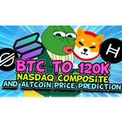 比特币将涨至12万美元，山寨币价格预测——下一个百倍潜力迷因币