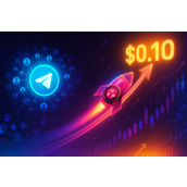 $FUN能涨到0.1美元吗？Telegram社群热潮或成真正价格催化剂