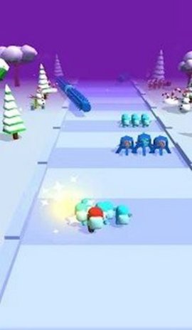 召集士兵战斗3D