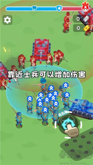 我队友超神