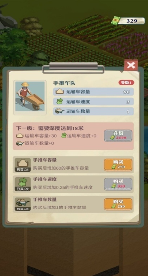 王铲铲的致富之路