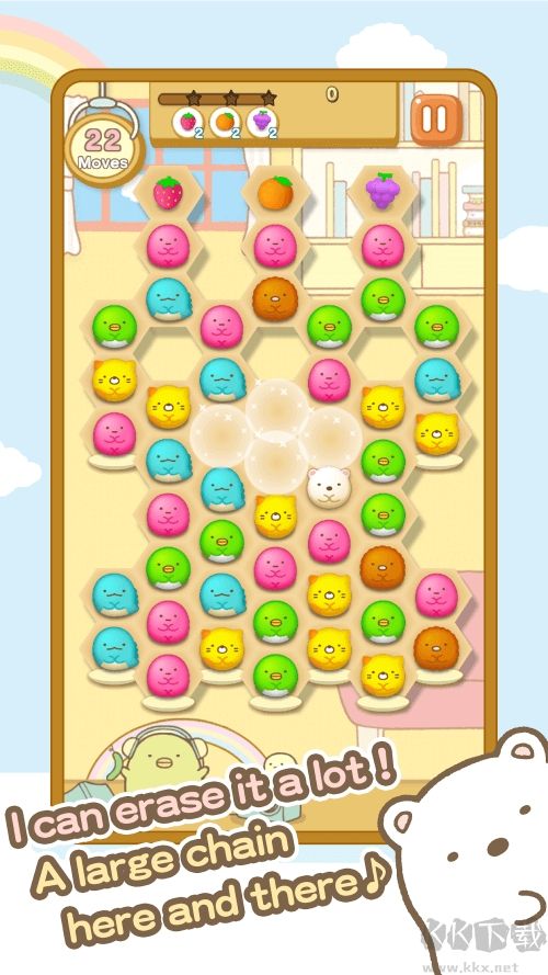 角落萌宠（Sumikko Gurashi）