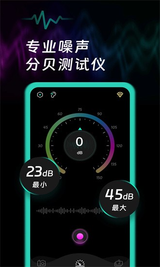 测音量