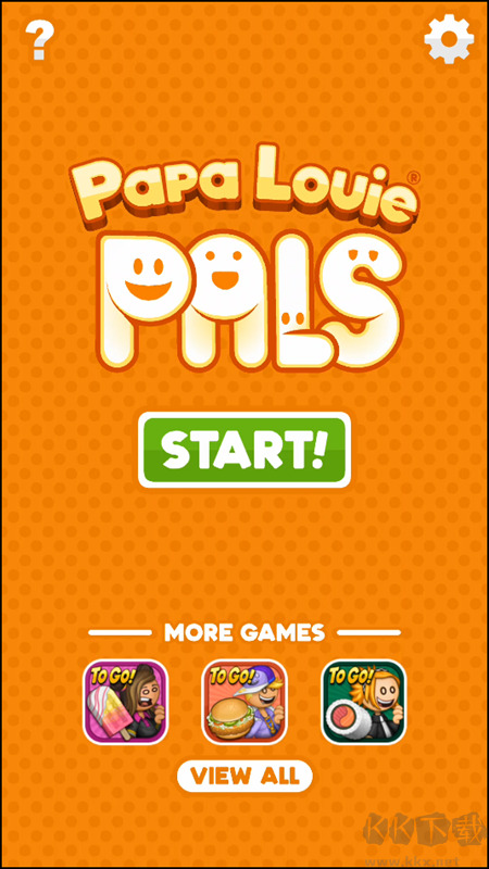 老爹路易帕尔斯（Papa Louie Pals）