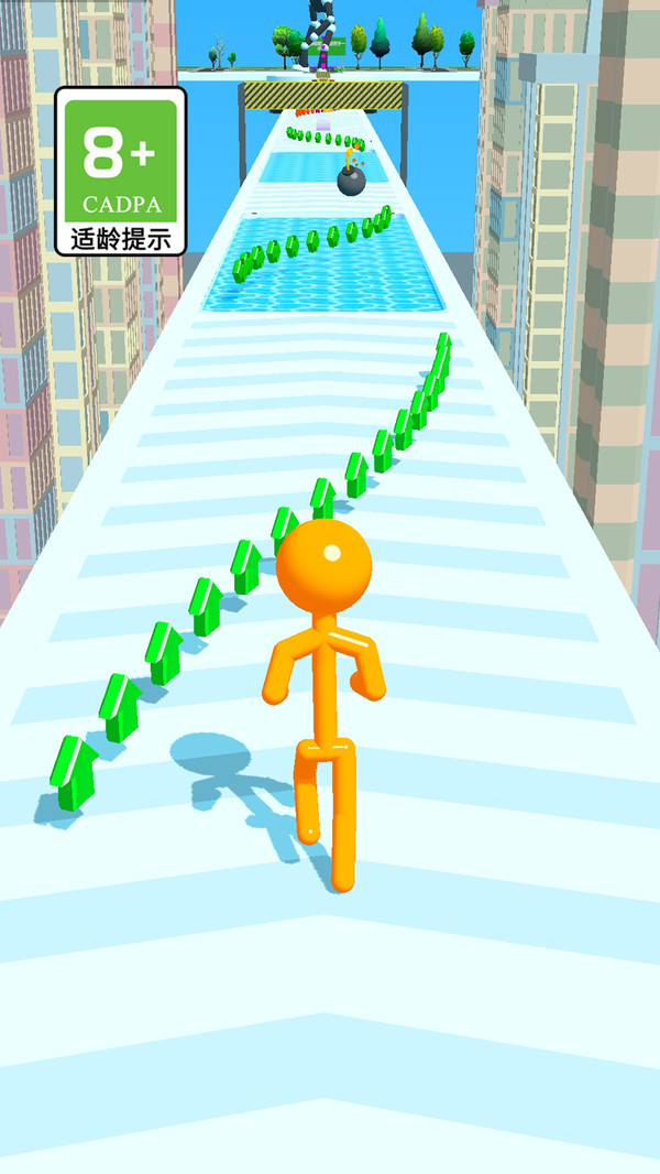 螺旋跳跳跳