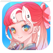 花花填色书